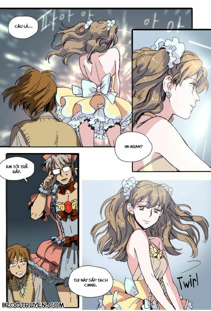 Nữ Sinh Phép Thuật Chapter 2 - Trang 2