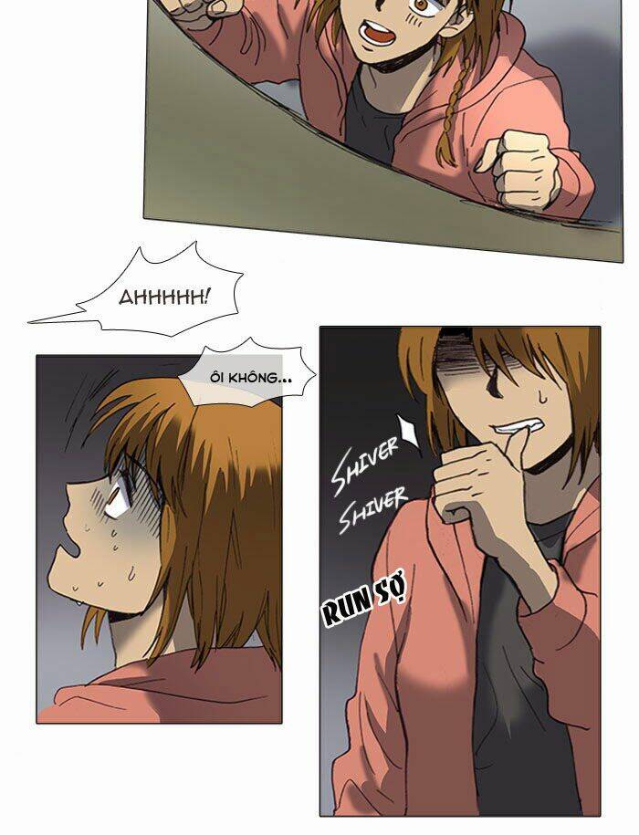 Nữ Sinh Phép Thuật Chapter 20 - Trang 2