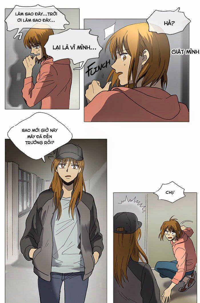 Nữ Sinh Phép Thuật Chapter 20 - Trang 2