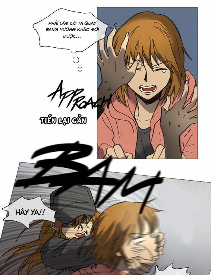 Nữ Sinh Phép Thuật Chapter 20 - Trang 2