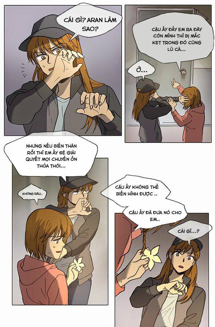 Nữ Sinh Phép Thuật Chapter 20 - Trang 2