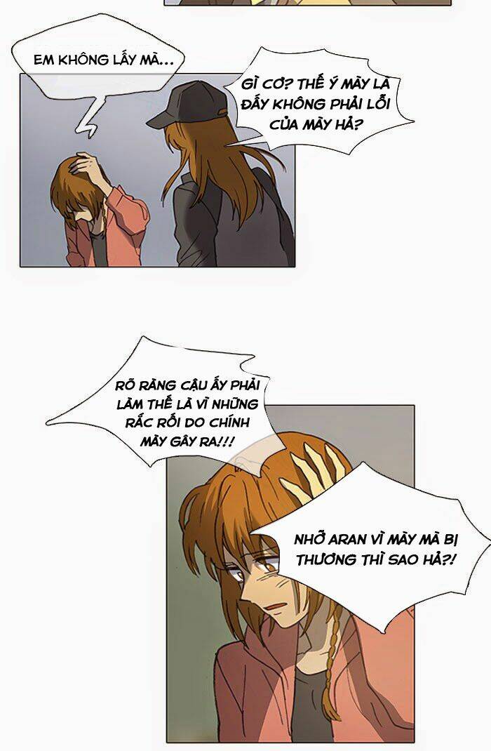 Nữ Sinh Phép Thuật Chapter 20 - Trang 2