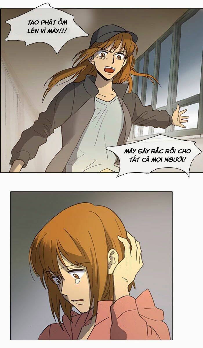 Nữ Sinh Phép Thuật Chapter 20 - Trang 2