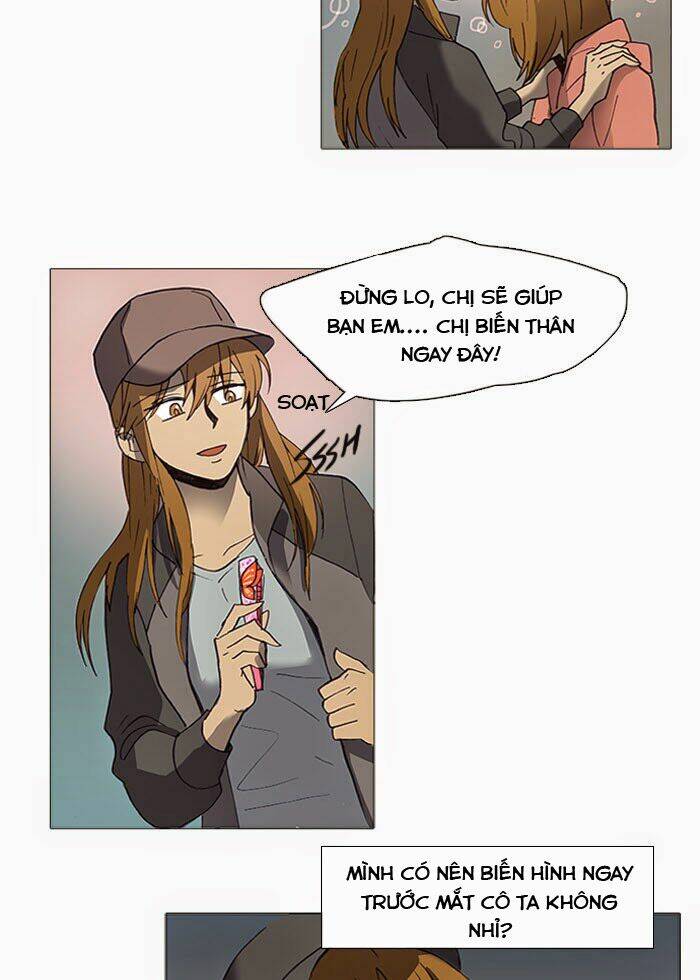 Nữ Sinh Phép Thuật Chapter 20 - Trang 2