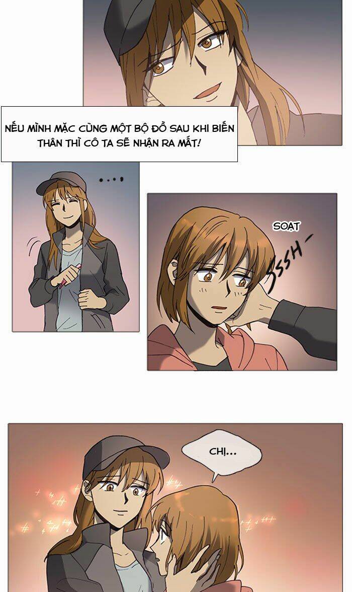 Nữ Sinh Phép Thuật Chapter 20 - Trang 2