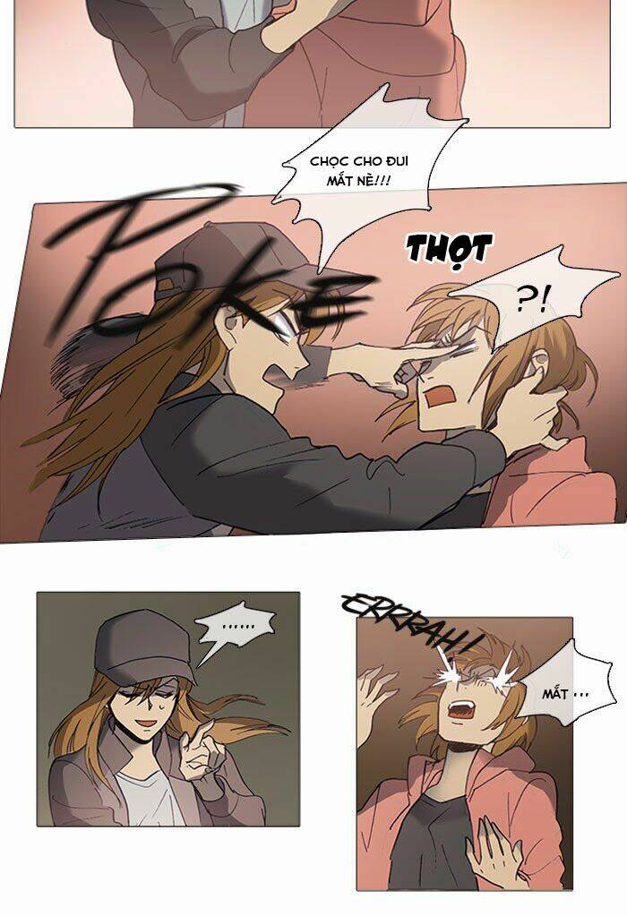 Nữ Sinh Phép Thuật Chapter 20 - Trang 2