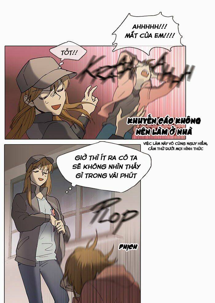 Nữ Sinh Phép Thuật Chapter 20 - Trang 2