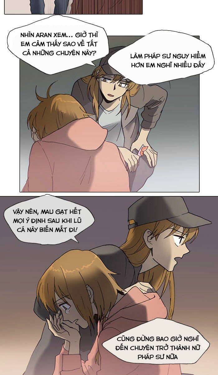 Nữ Sinh Phép Thuật Chapter 20 - Trang 2