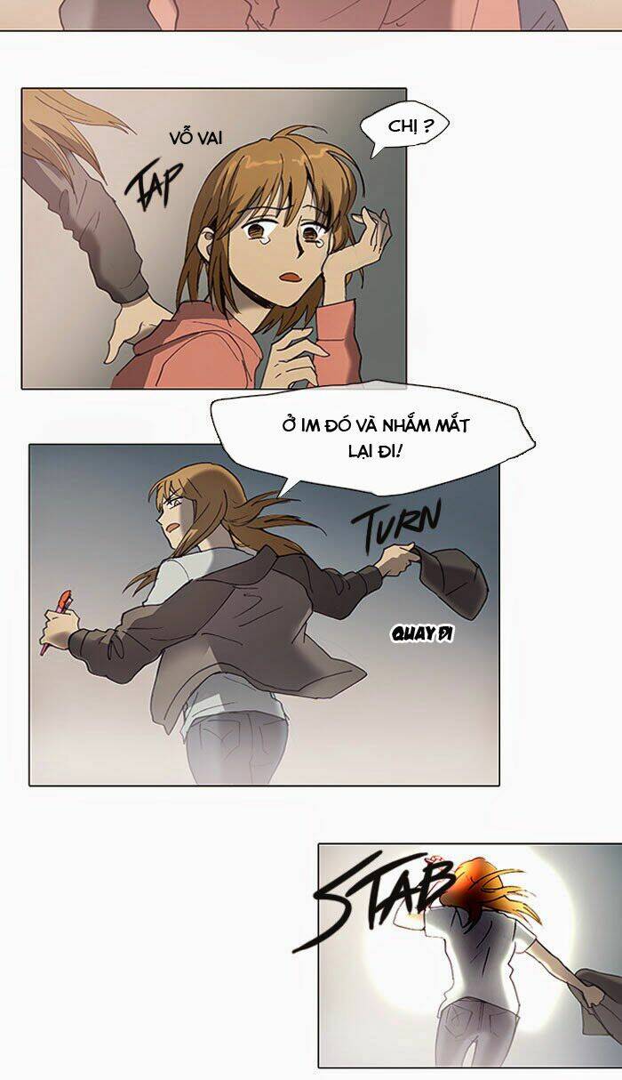 Nữ Sinh Phép Thuật Chapter 20 - Trang 2