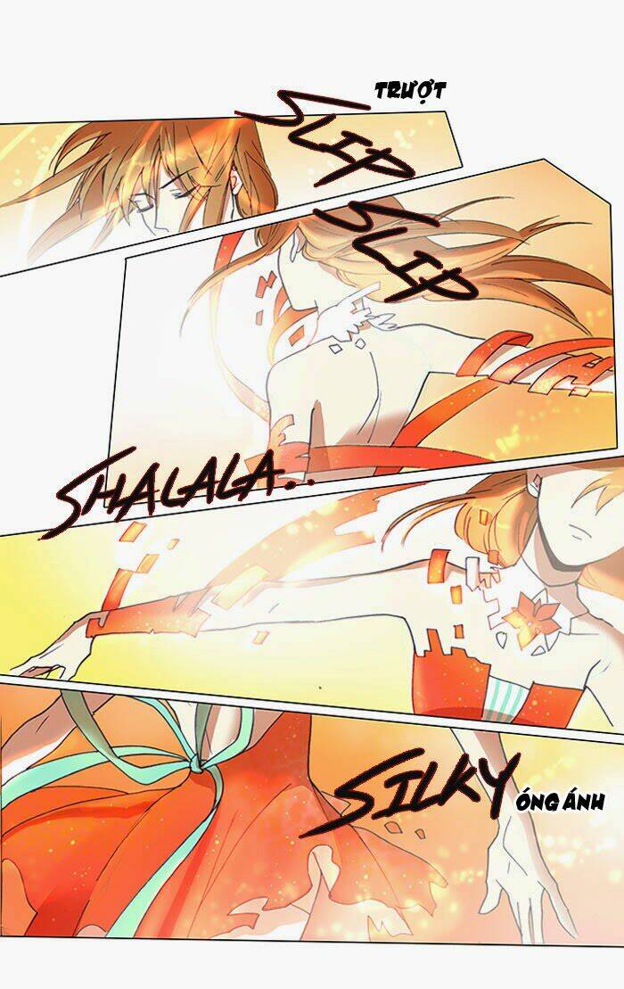 Nữ Sinh Phép Thuật Chapter 20 - Trang 2