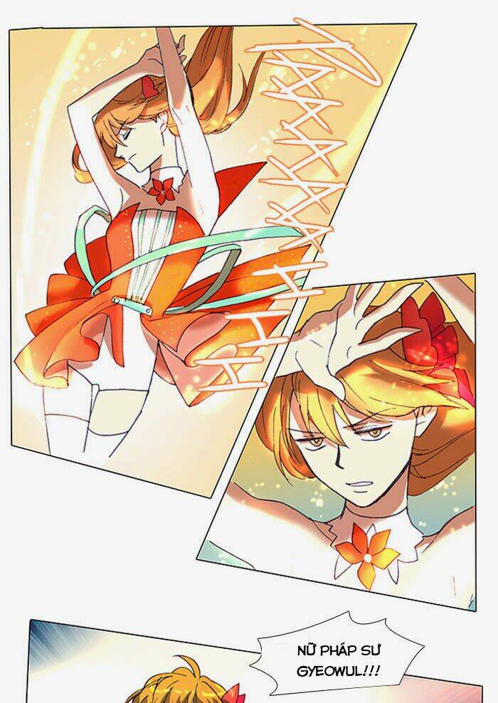 Nữ Sinh Phép Thuật Chapter 20 - Trang 2