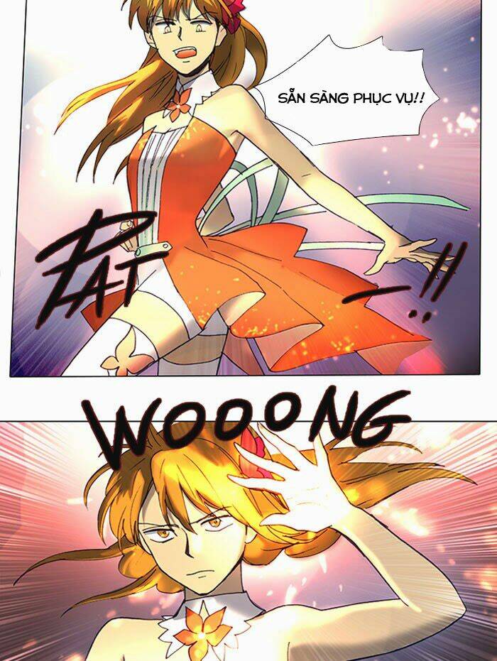 Nữ Sinh Phép Thuật Chapter 20 - Trang 2