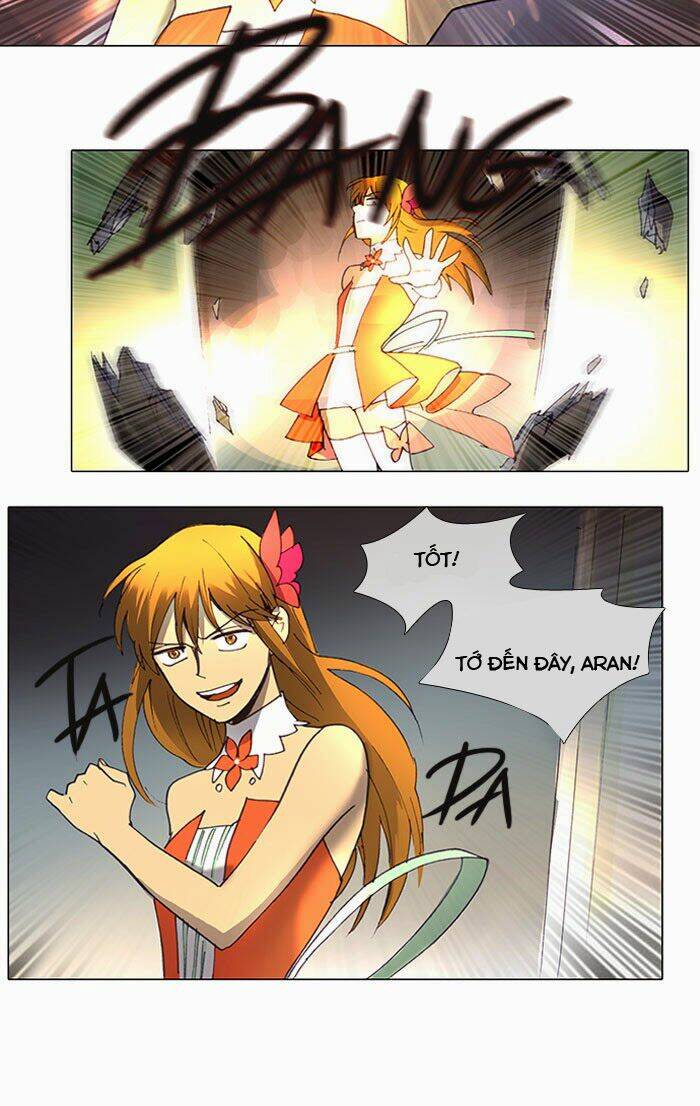 Nữ Sinh Phép Thuật Chapter 20 - Trang 2