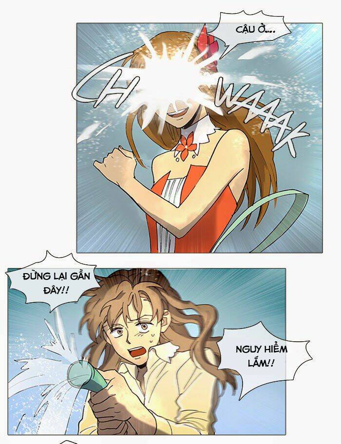 Nữ Sinh Phép Thuật Chapter 20 - Trang 2