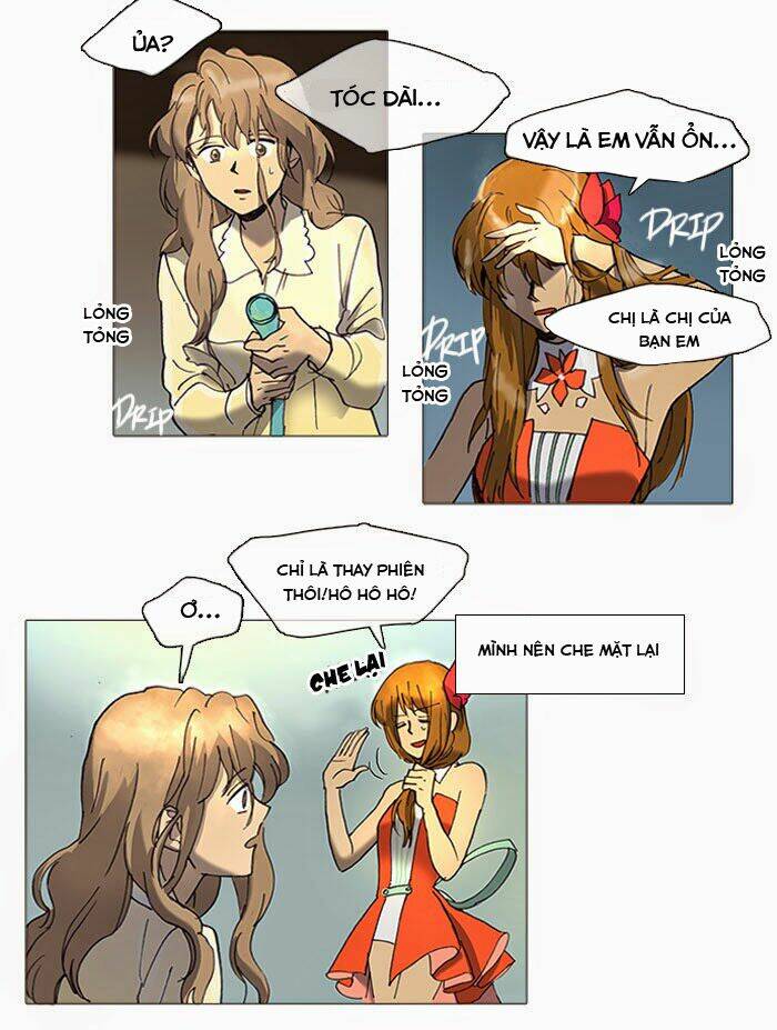 Nữ Sinh Phép Thuật Chapter 20 - Trang 2