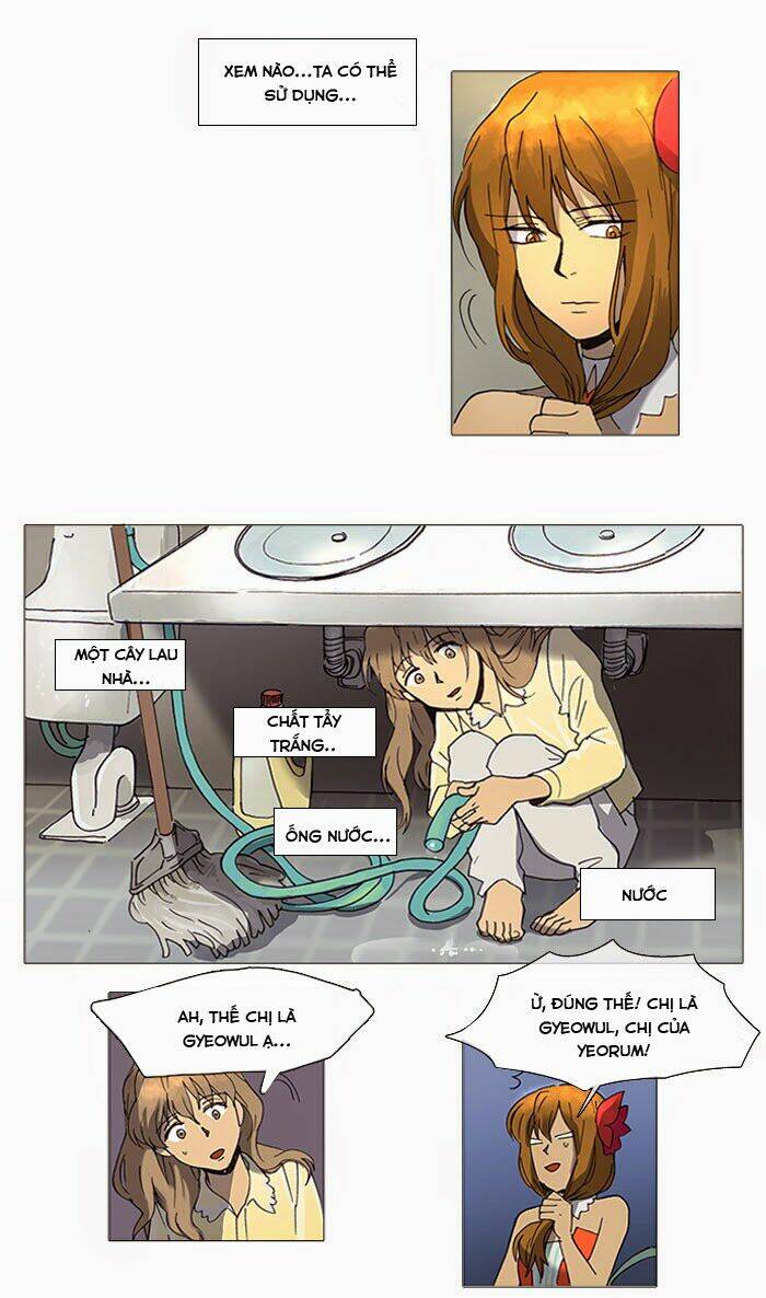 Nữ Sinh Phép Thuật Chapter 20 - Trang 2