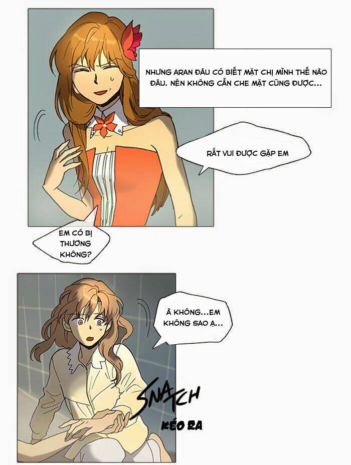 Nữ Sinh Phép Thuật Chapter 20 - Trang 2