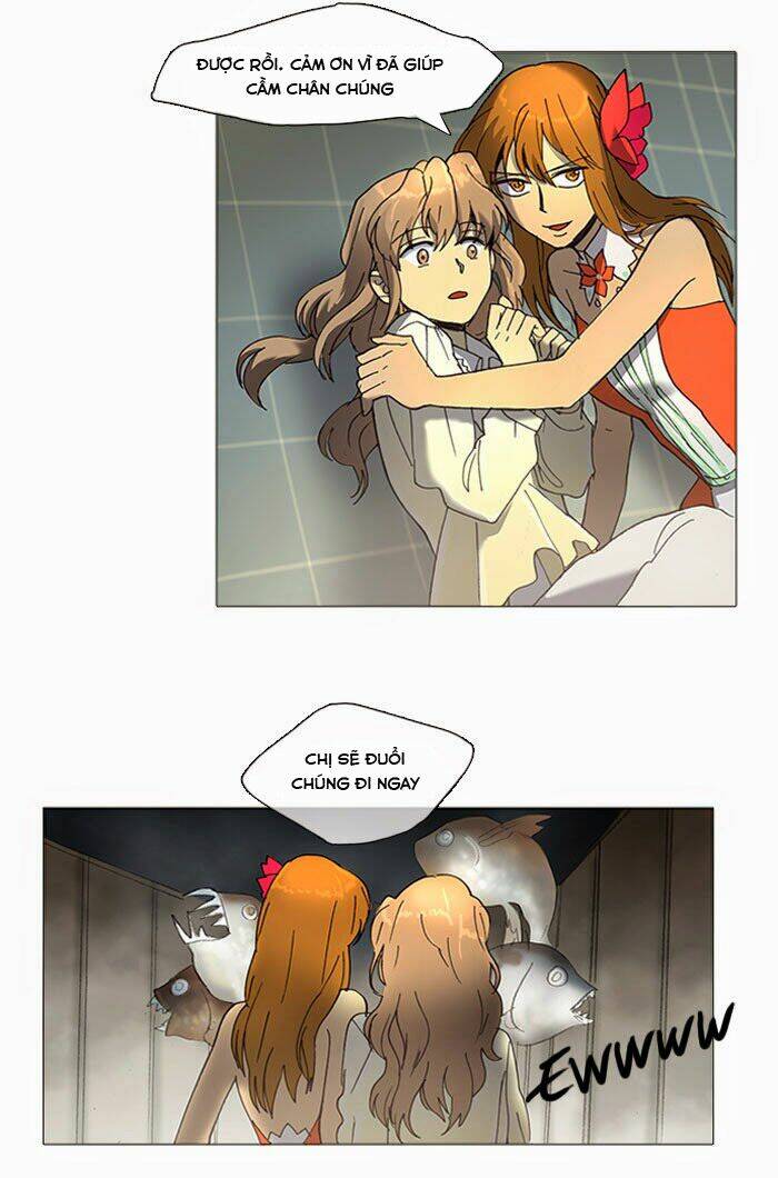 Nữ Sinh Phép Thuật Chapter 20 - Trang 2