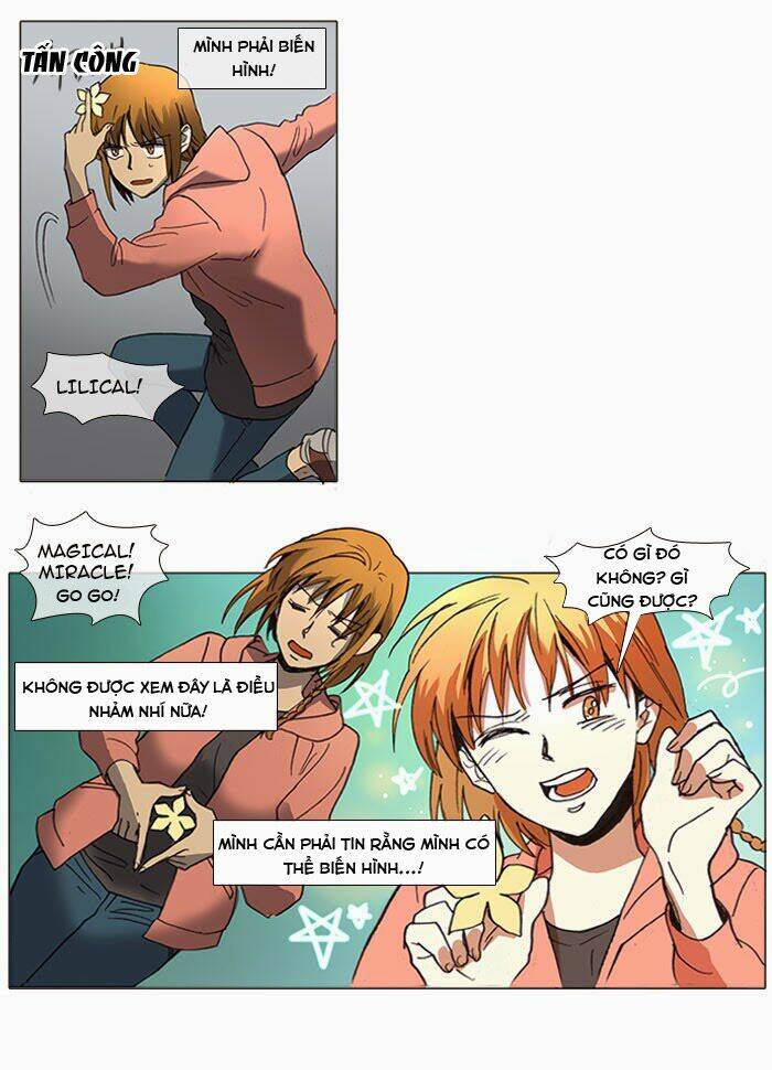 Nữ Sinh Phép Thuật Chapter 20 - Trang 2