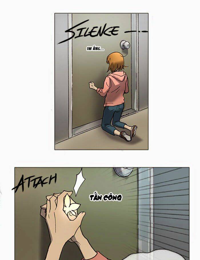 Nữ Sinh Phép Thuật Chapter 20 - Trang 2