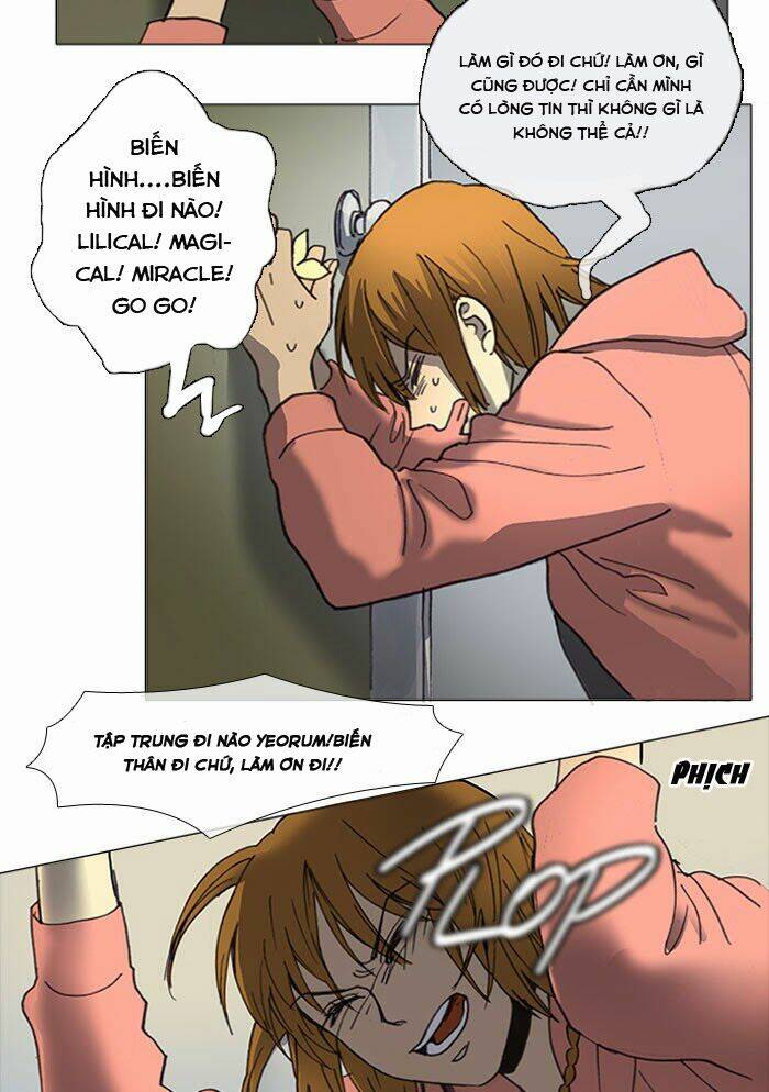 Nữ Sinh Phép Thuật Chapter 20 - Trang 2