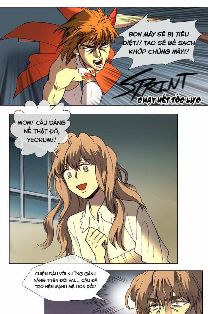 Nữ Sinh Phép Thuật Chapter 23 - Trang 2