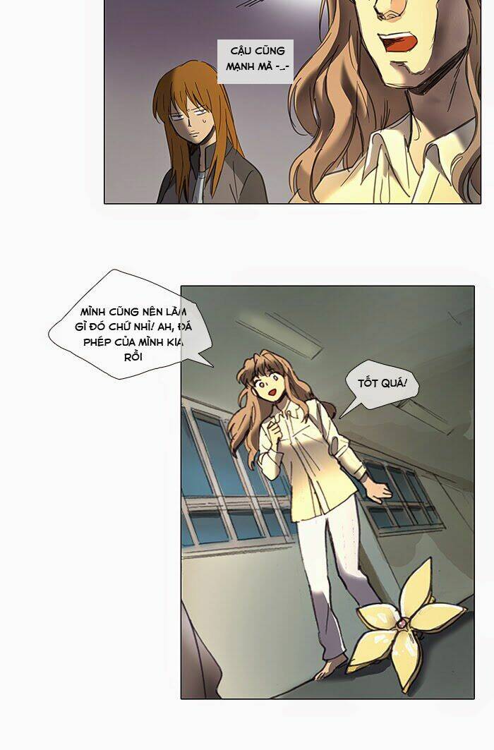 Nữ Sinh Phép Thuật Chapter 23 - Trang 2