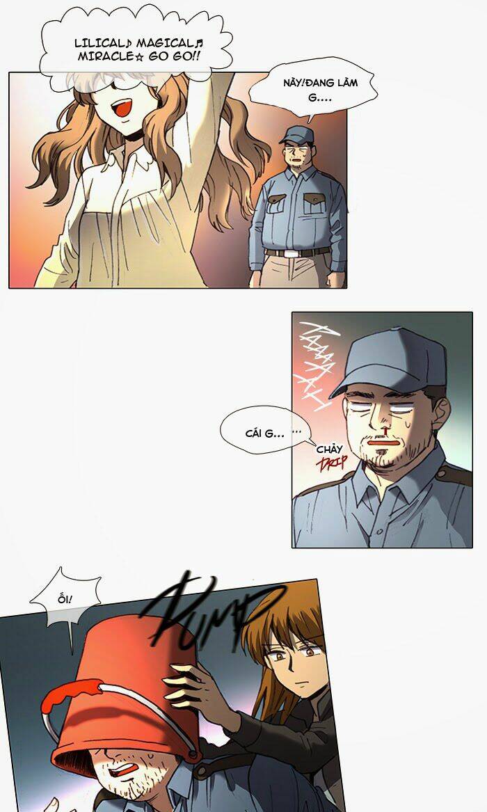 Nữ Sinh Phép Thuật Chapter 23 - Trang 2