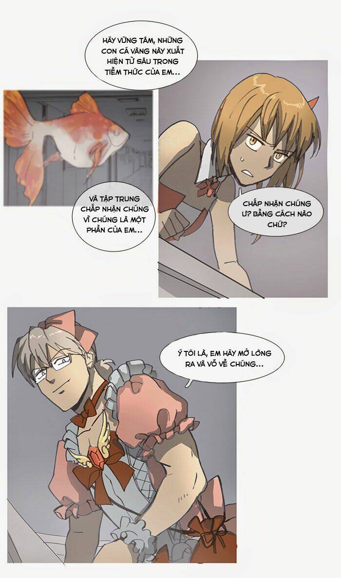 Nữ Sinh Phép Thuật Chapter 23 - Trang 2