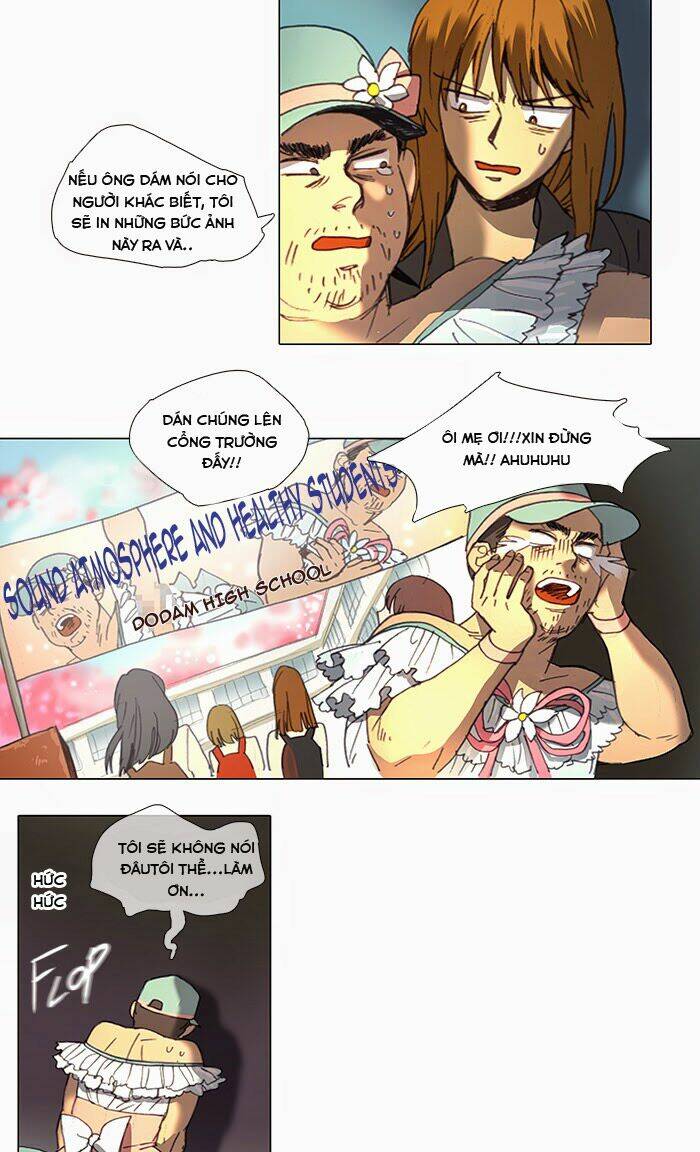 Nữ Sinh Phép Thuật Chapter 23 - Trang 2