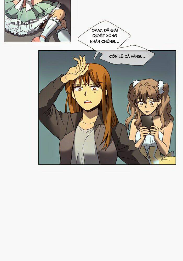 Nữ Sinh Phép Thuật Chapter 23 - Trang 2