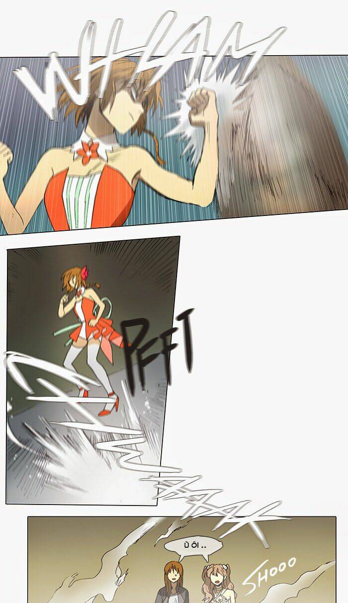 Nữ Sinh Phép Thuật Chapter 23 - Trang 2