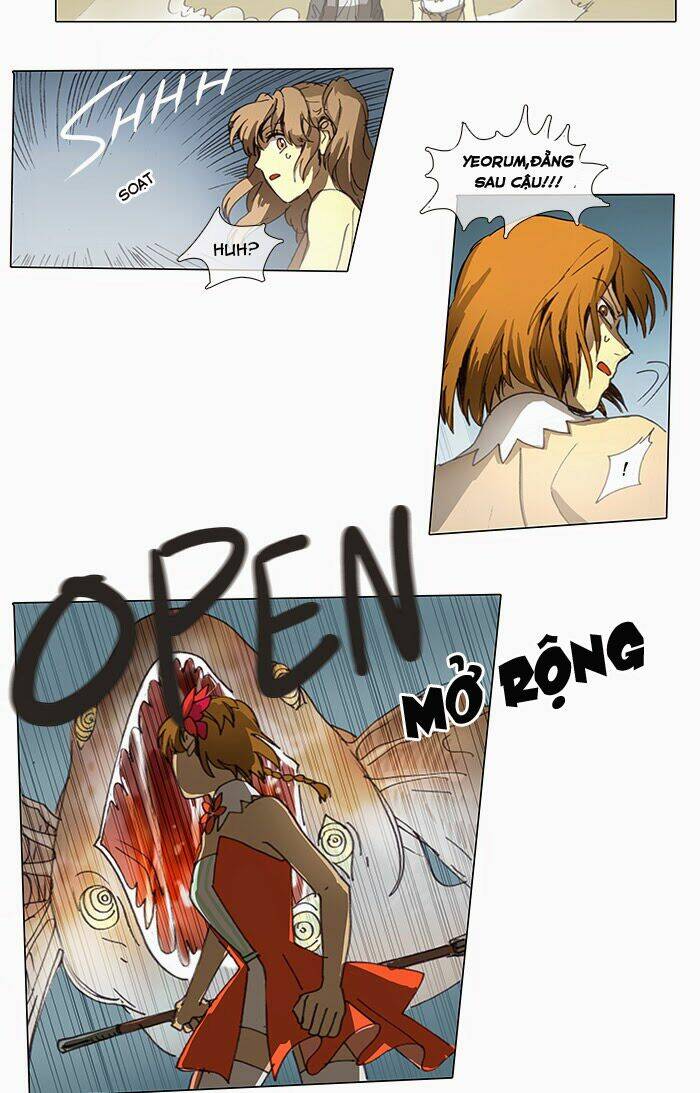 Nữ Sinh Phép Thuật Chapter 23 - Trang 2