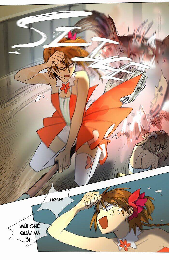 Nữ Sinh Phép Thuật Chapter 23 - Trang 2