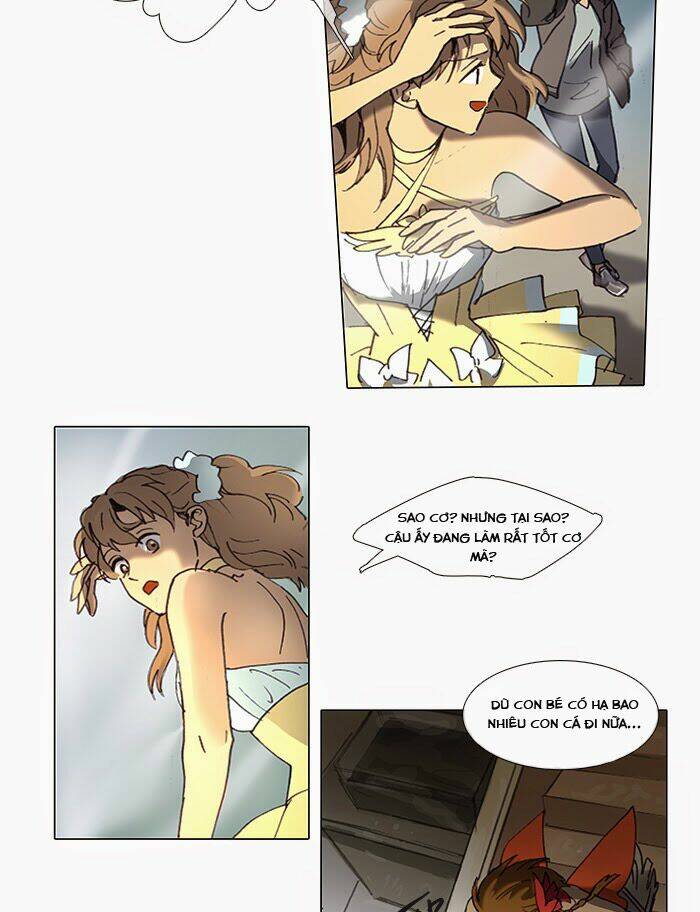 Nữ Sinh Phép Thuật Chapter 23 - Trang 2