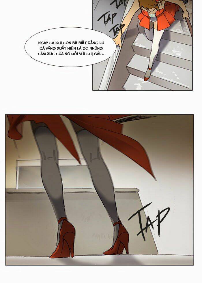 Nữ Sinh Phép Thuật Chapter 23 - Trang 2