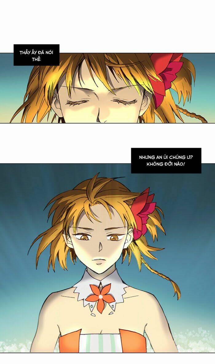 Nữ Sinh Phép Thuật Chapter 23 - Trang 2