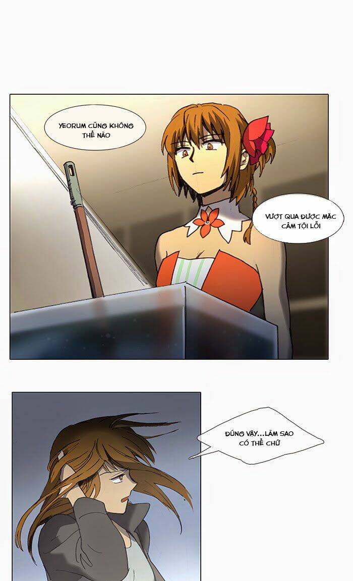 Nữ Sinh Phép Thuật Chapter 23 - Trang 2