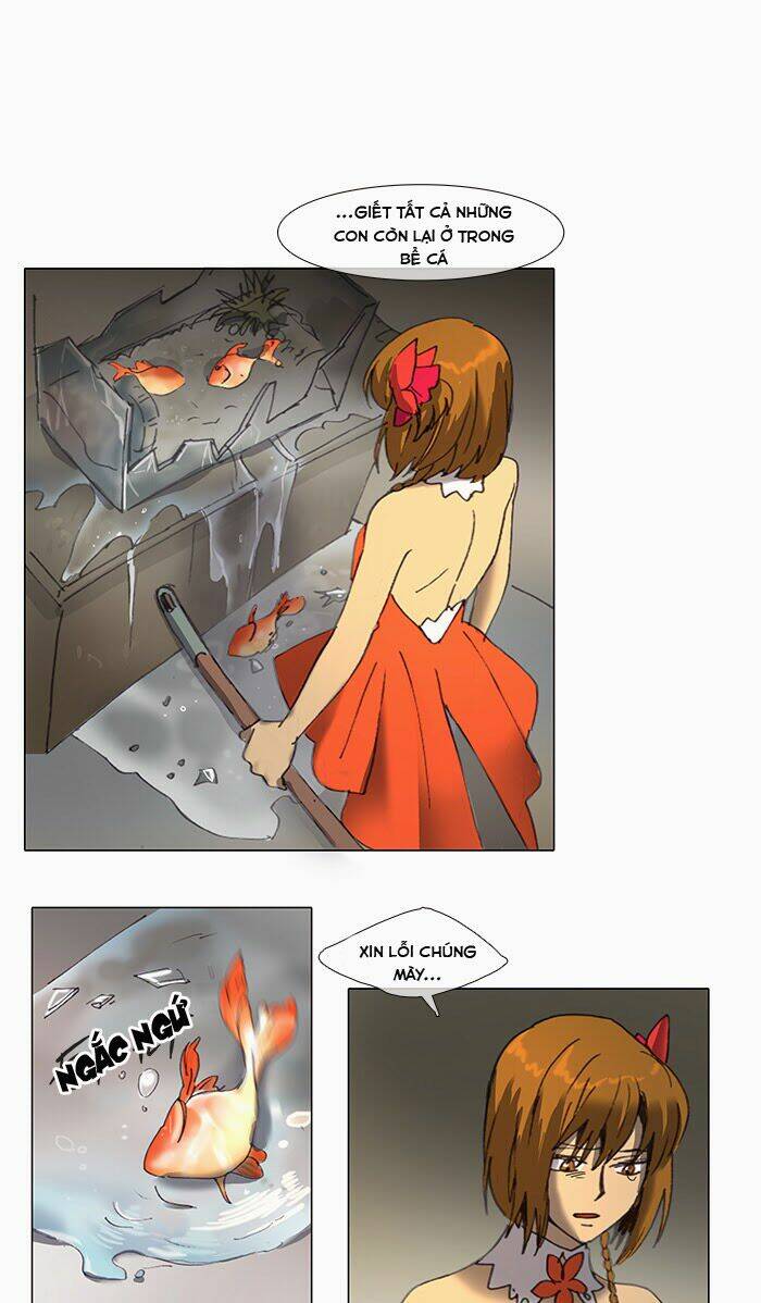 Nữ Sinh Phép Thuật Chapter 23 - Trang 2