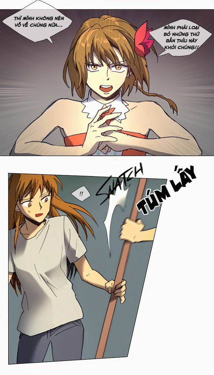 Nữ Sinh Phép Thuật Chapter 23 - Trang 2