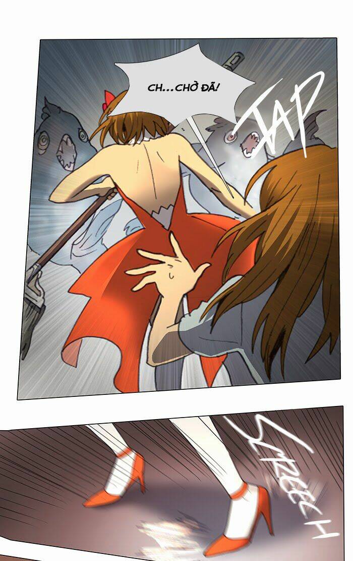 Nữ Sinh Phép Thuật Chapter 23 - Trang 2