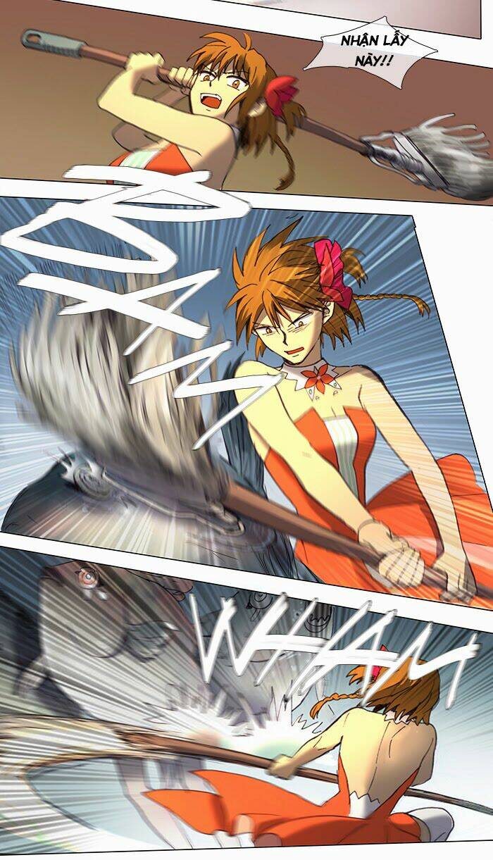 Nữ Sinh Phép Thuật Chapter 23 - Trang 2