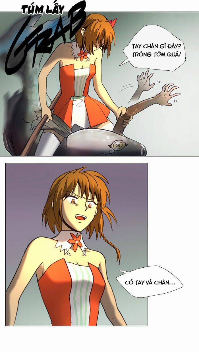 Nữ Sinh Phép Thuật Chapter 23 - Trang 2