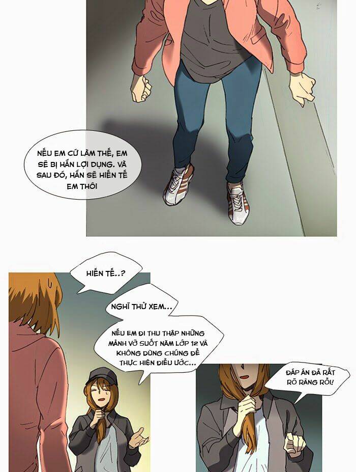 Nữ Sinh Phép Thuật Chapter 24 - Trang 2