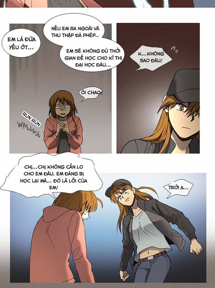 Nữ Sinh Phép Thuật Chapter 24 - Trang 2