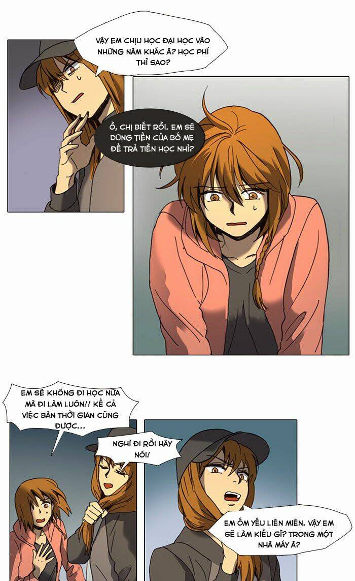 Nữ Sinh Phép Thuật Chapter 24 - Trang 2