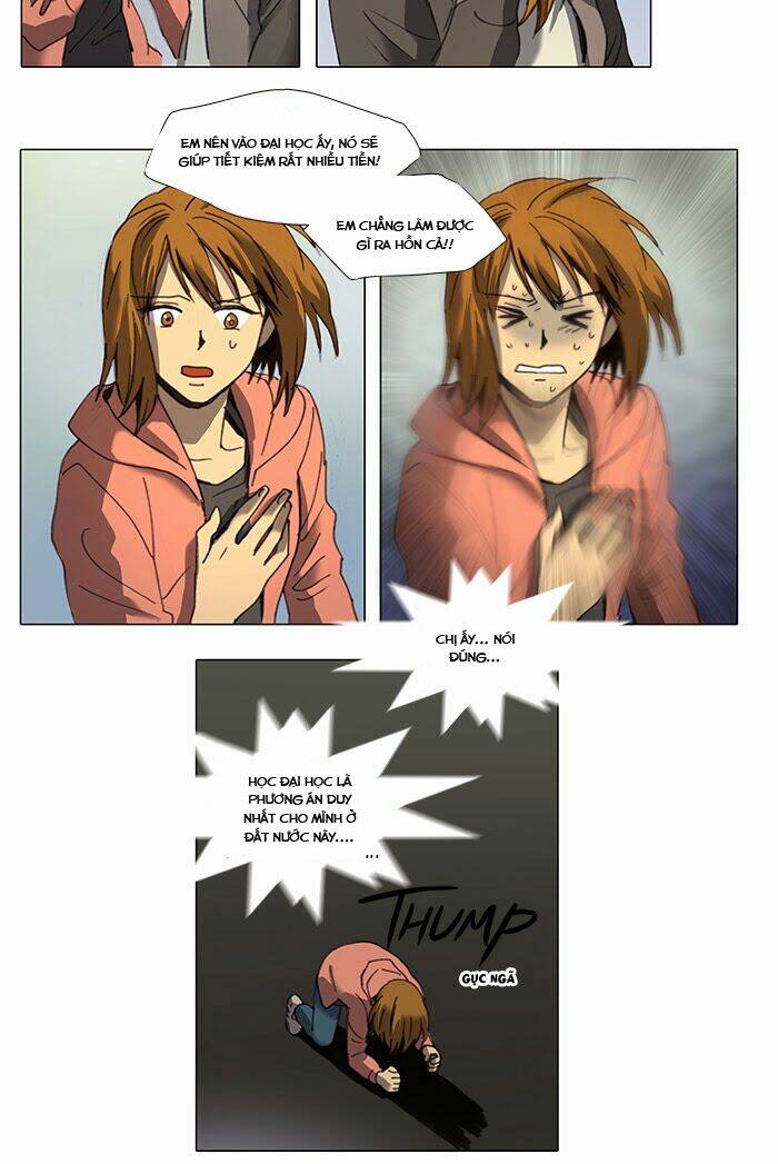 Nữ Sinh Phép Thuật Chapter 24 - Trang 2