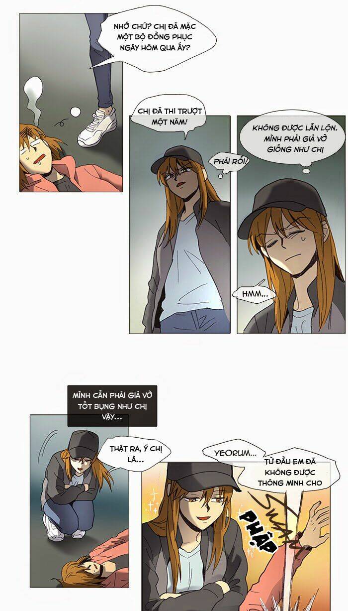 Nữ Sinh Phép Thuật Chapter 24 - Trang 2