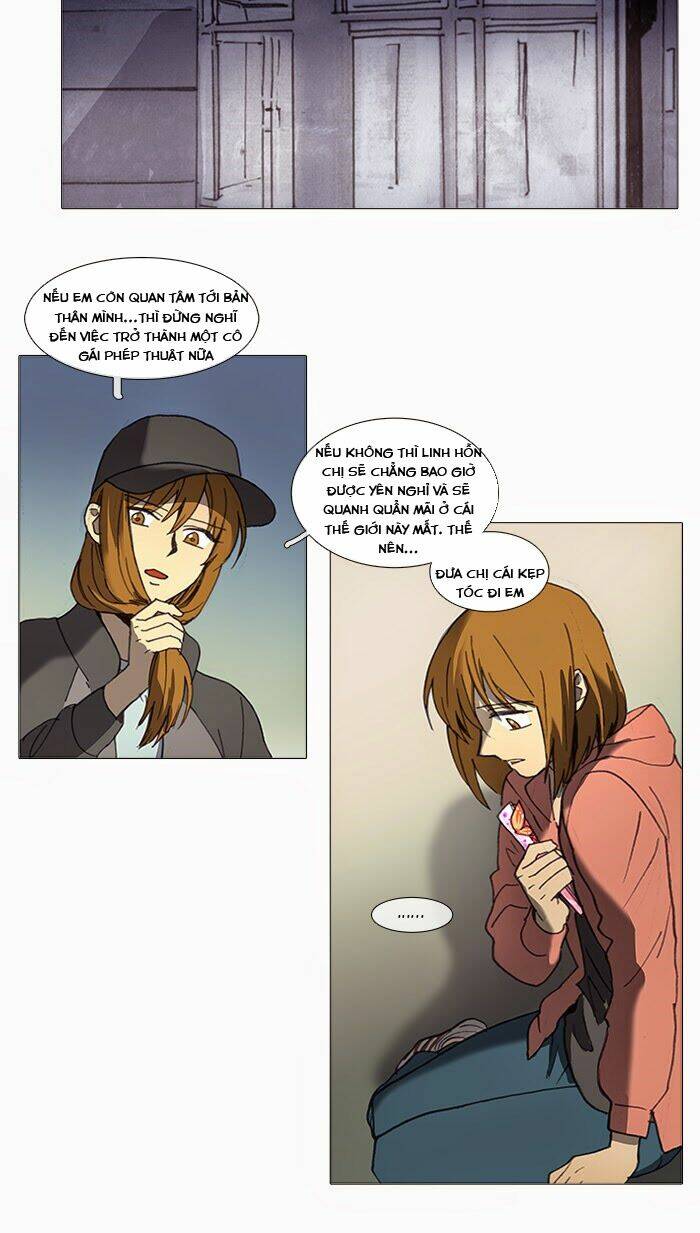 Nữ Sinh Phép Thuật Chapter 24 - Trang 2