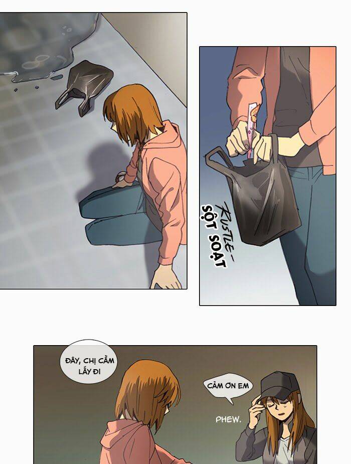 Nữ Sinh Phép Thuật Chapter 24 - Trang 2